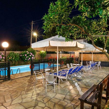 Charoula Daire Platanias  Dış mekan fotoğraf