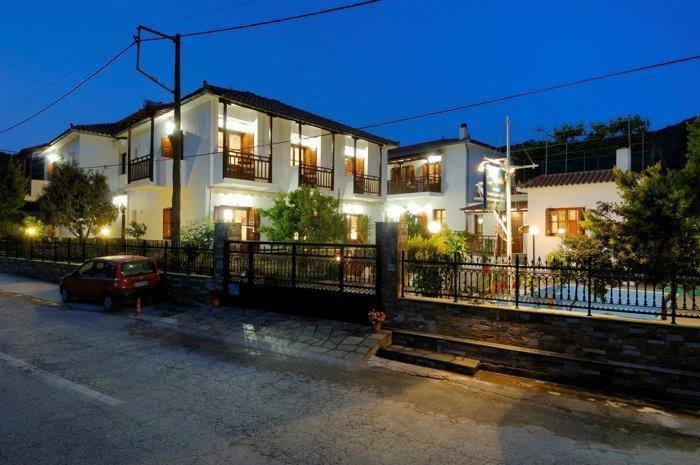 Charoula Daire Platanias  Oda fotoğraf
