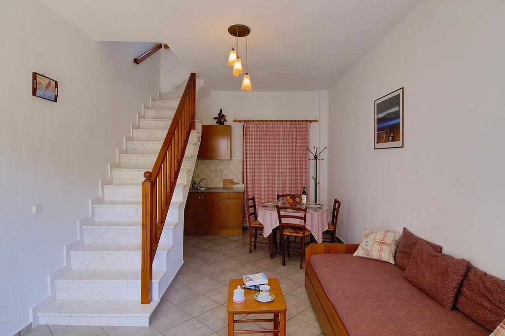Charoula Daire Platanias  Oda fotoğraf