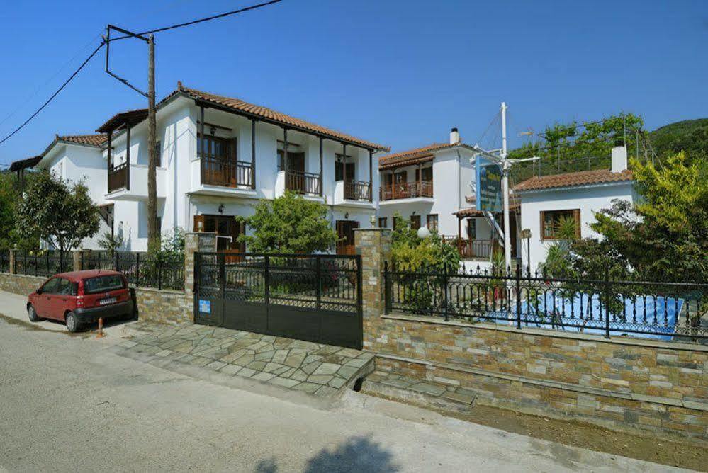 Charoula Daire Platanias  Dış mekan fotoğraf